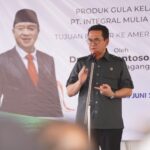 Dorong Peningkatan Komoditas Ekspor Daerah,  Mendag Busan Lepas Ekspor Gula Kelapa Banyumas ke AS