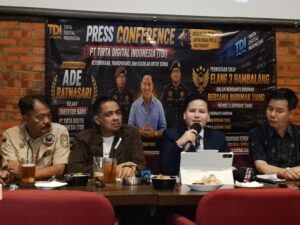 Konferensi Pers Budiman Tiang: Soroti Sengketa Tanah, Perkara Pidana, dan Penanganan Dugaan Pelanggaran WNA