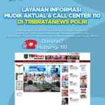 Perlu Bantuan Polisi Cepat? Call Center 110 Polri Kini Terintegrasi di TribrataNews
