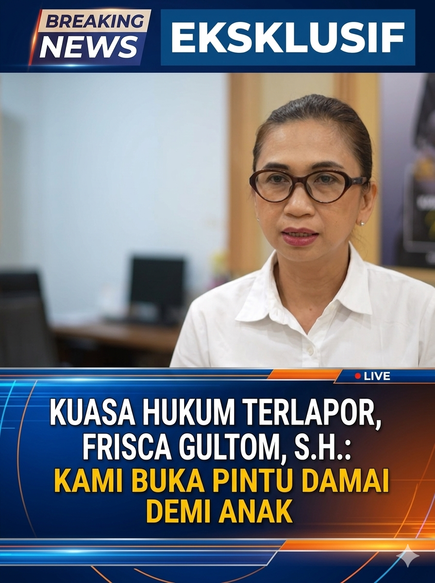 Buka Ruang Damai Demi Anak, Pengacara Kasus ART Tangerang Tegaskan Tak Akan Pikir Mundur