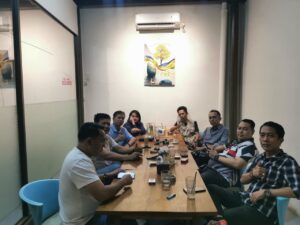Pengurus Lembaga Anti Narkotika (LAN) DKI Jakarta Perkuat Komitmen Pencegahan Penyalahgunaan Narkotika